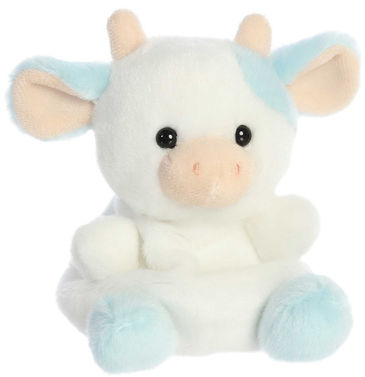 Palm Pals Skyla Blueberry Cow (15cm)