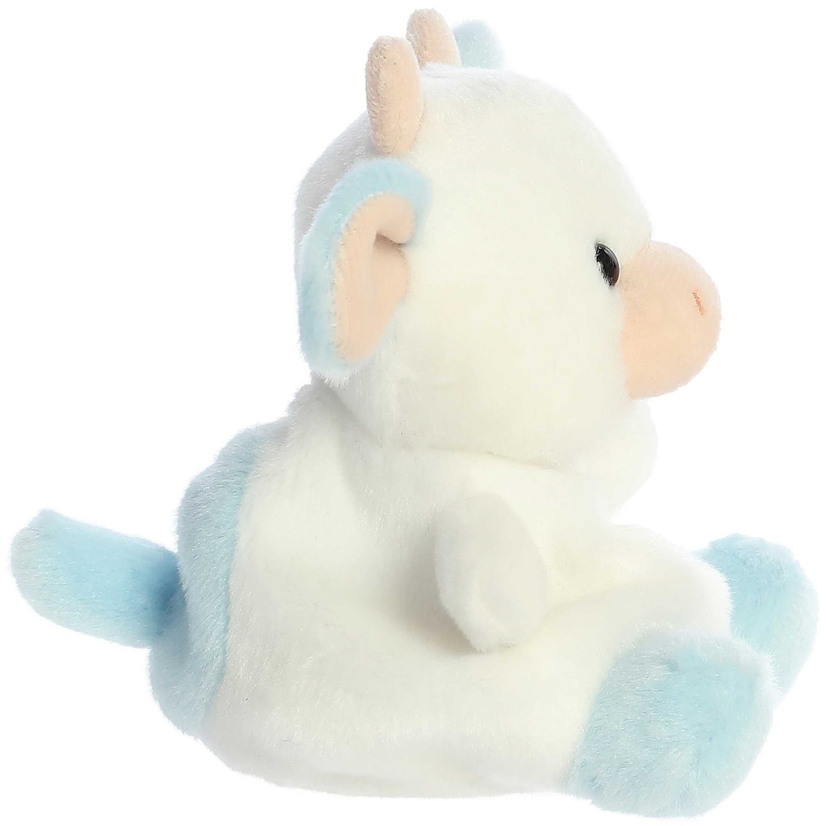 Palm Pals Skyla Blueberry Cow (15cm)