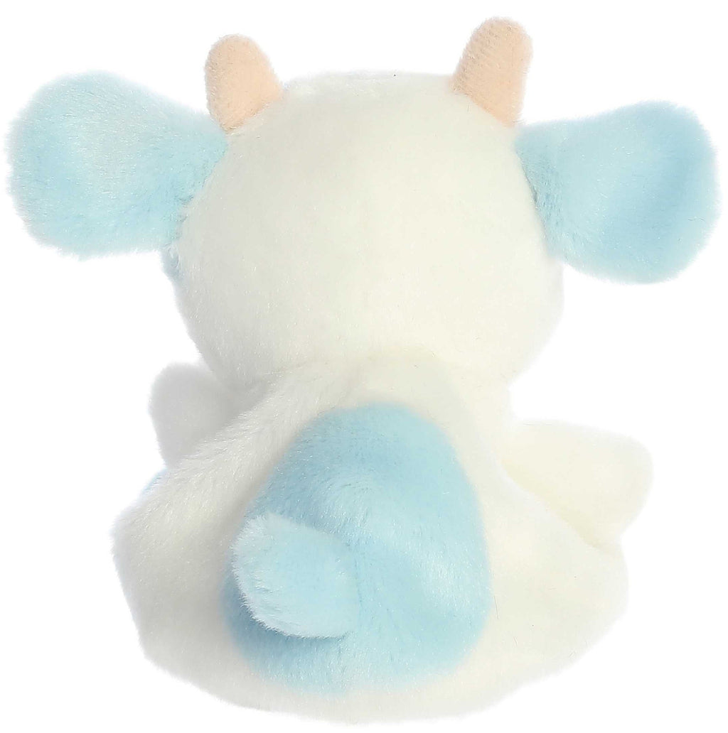 Palm Pals Skyla Blueberry Cow (15cm)