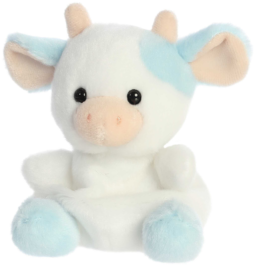 Palm Pals Skyla Blueberry Cow (15cm)