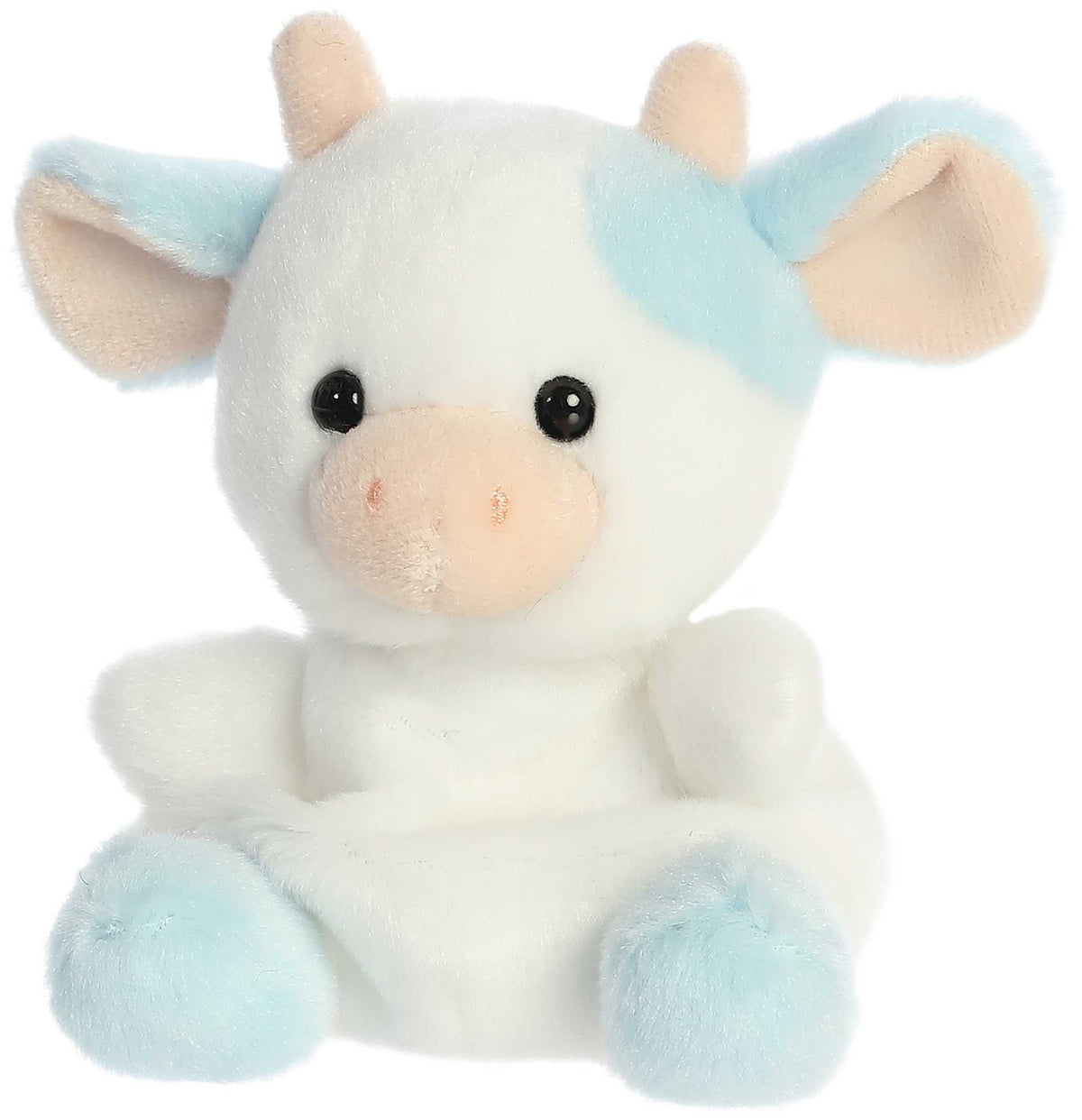 Palm Pals Skyla Blueberry Cow (15cm)