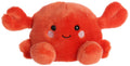 Palm Pals Snippy Crab (18cm)