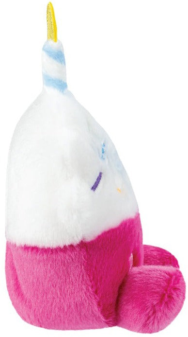 Palm Pals Sparkle Birthday Cupcake (16cm)