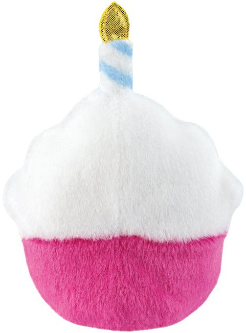 Palm Pals Sparkle Birthday Cupcake (16cm)