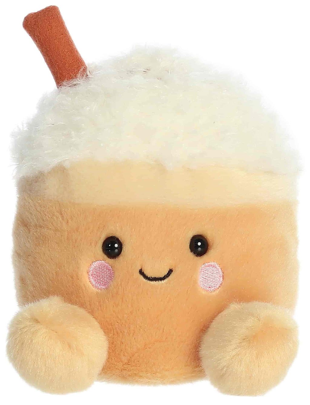 Palm Pals Speckle Pumpkin Spice Latte (13cm)