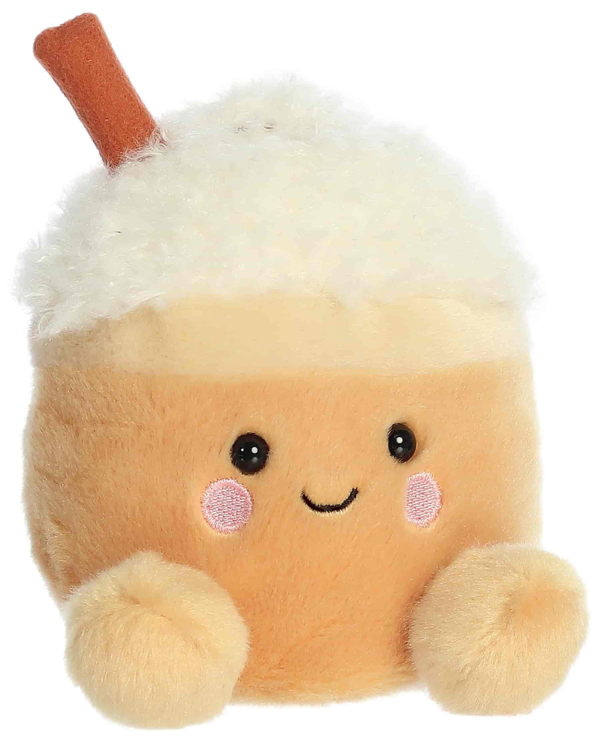 Palm Pals Speckle Pumpkin Spice Latte (13cm)