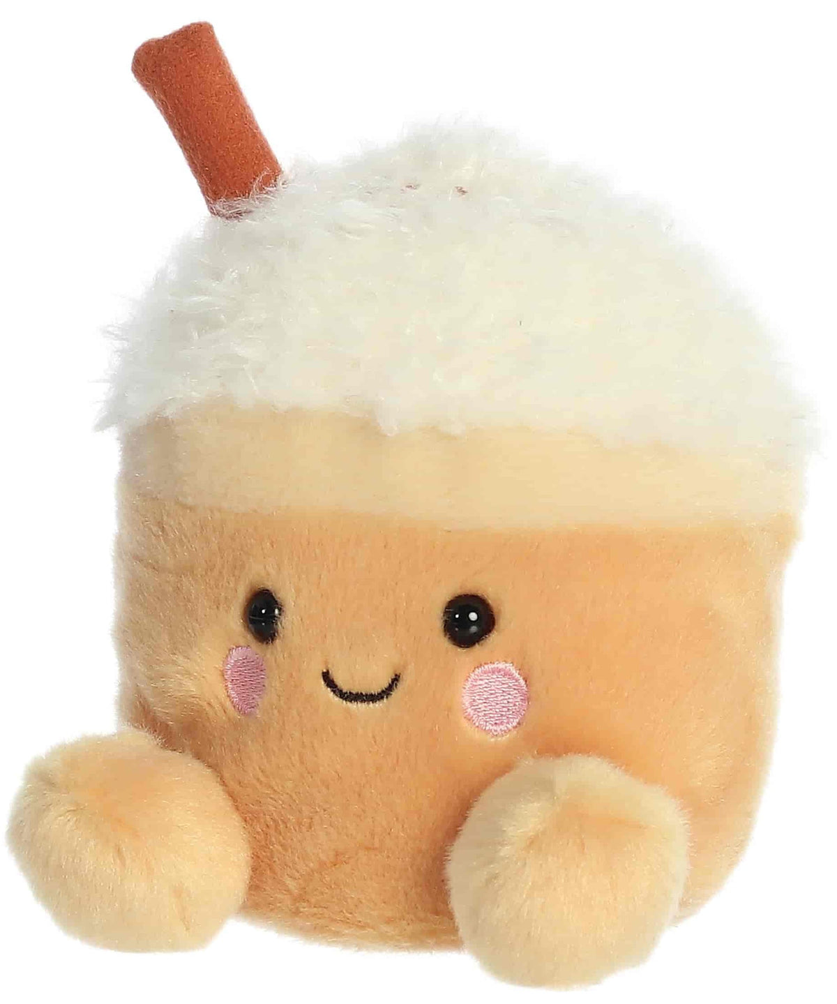 Palm Pals Speckle Pumpkin Spice Latte (13cm)