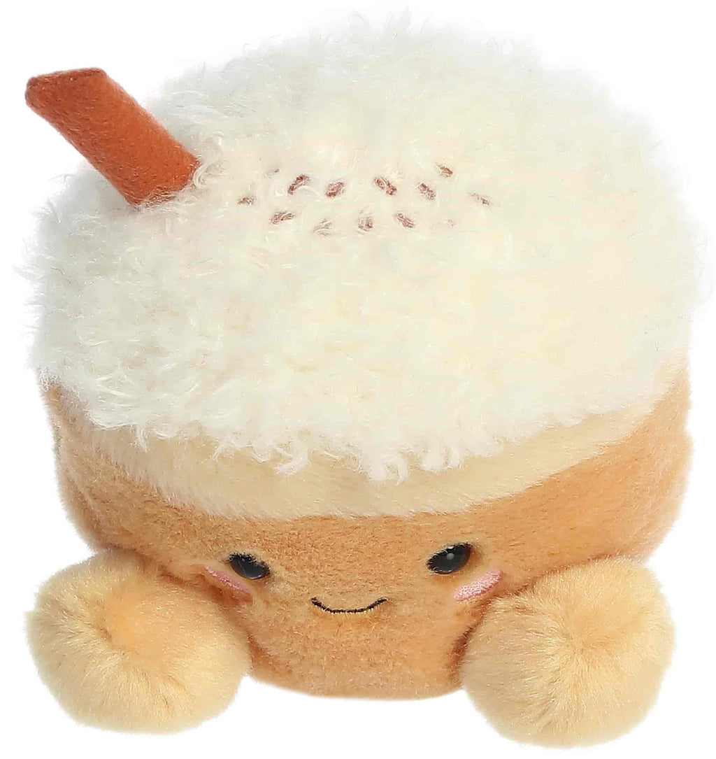 Palm Pals Speckle Pumpkin Spice Latte (13cm)