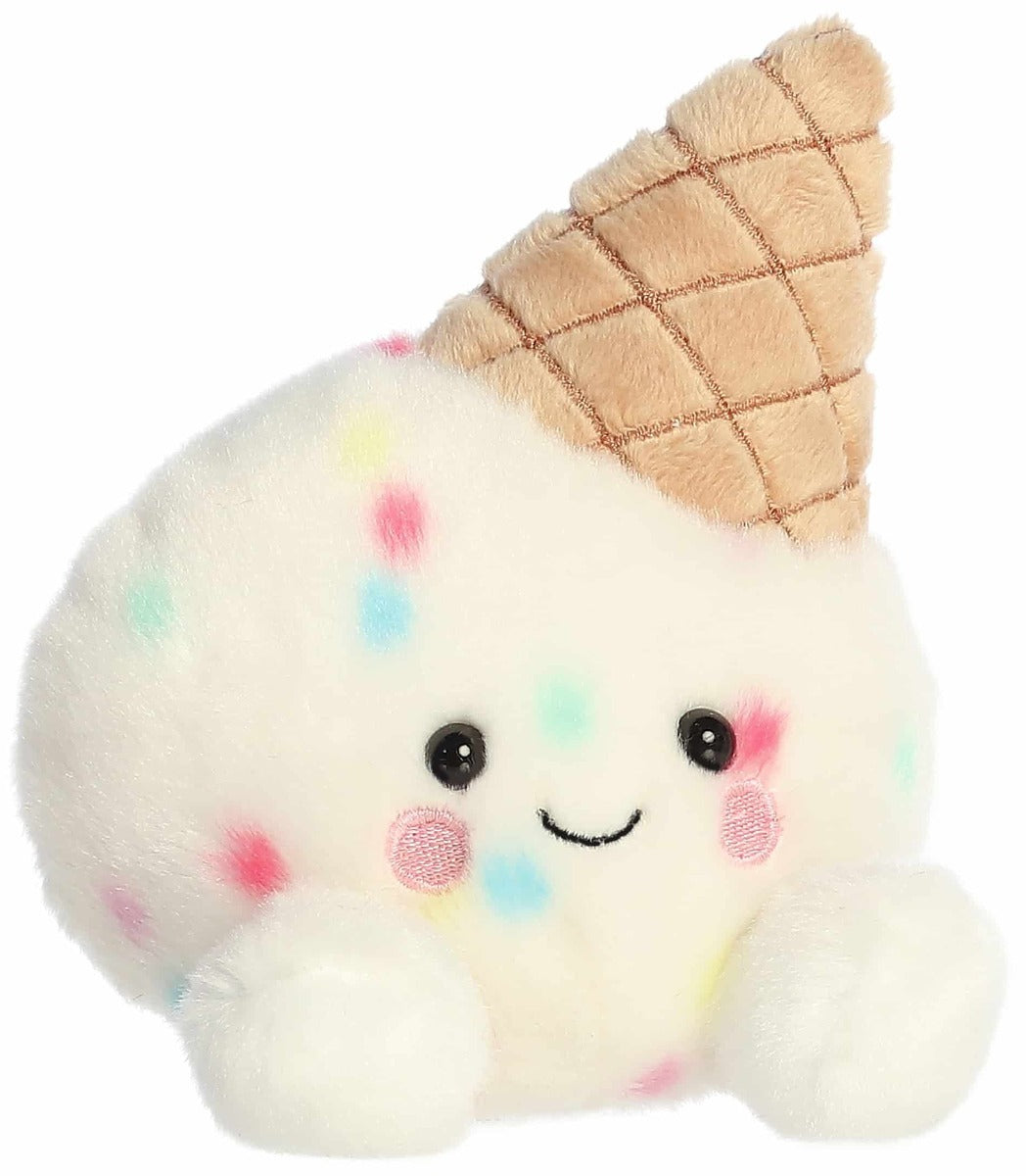 Palm Pals Sprinkles Ice Cream (13cm)