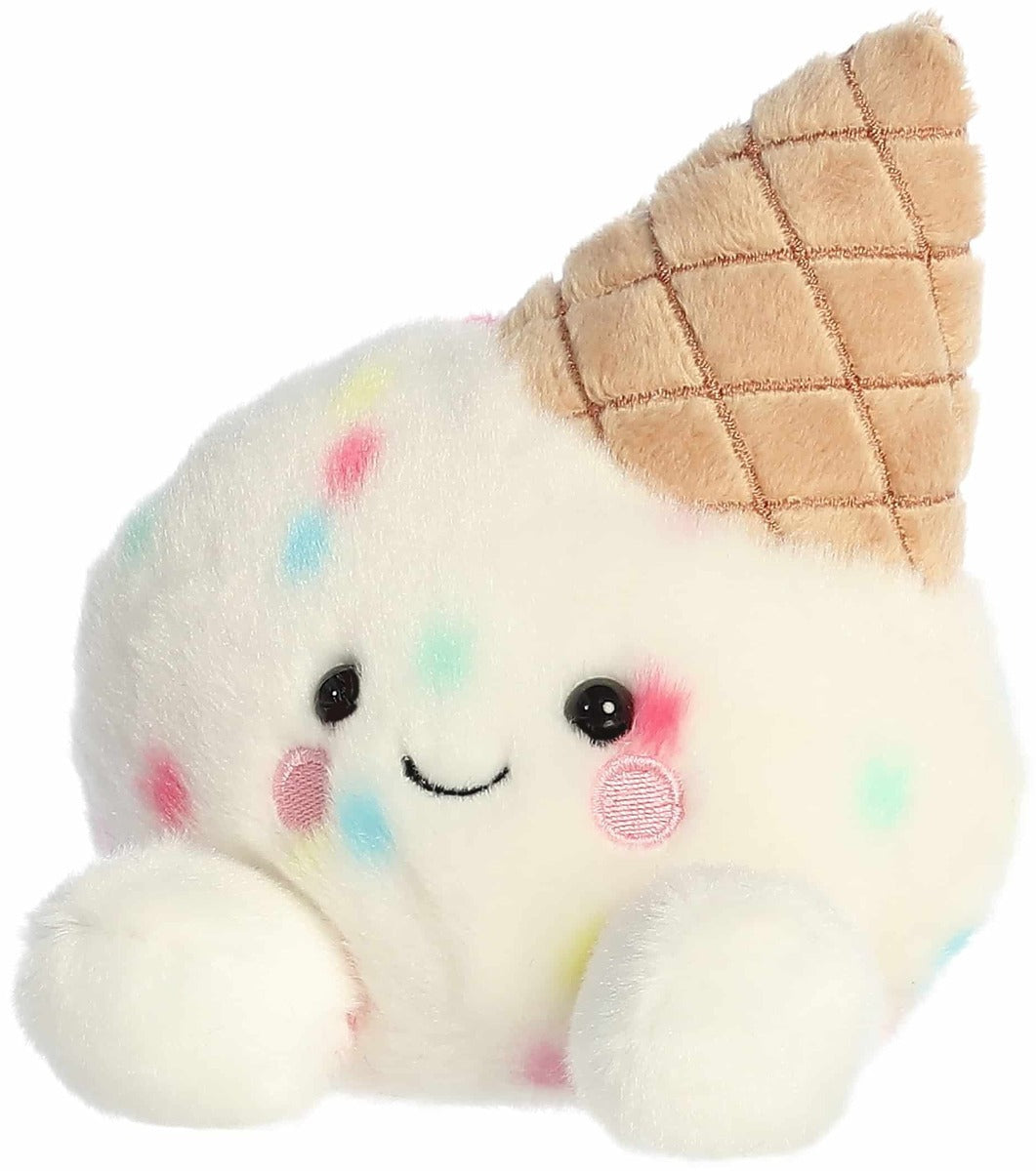 Palm Pals Sprinkles Ice Cream (13cm)
