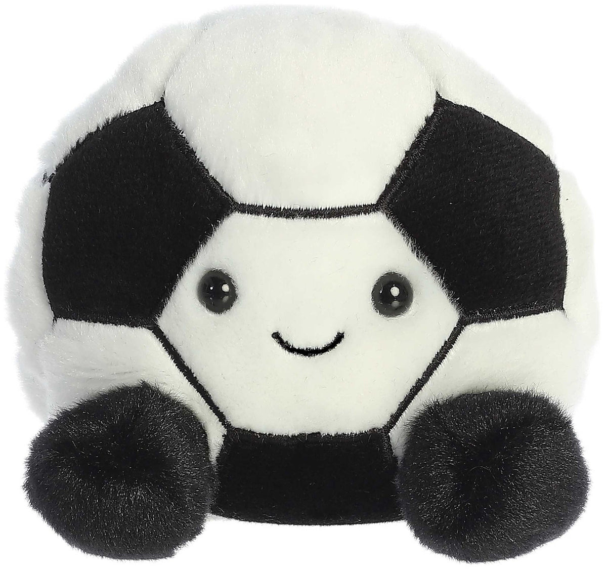 Palm Pals Striker Soccerball (10cm)
