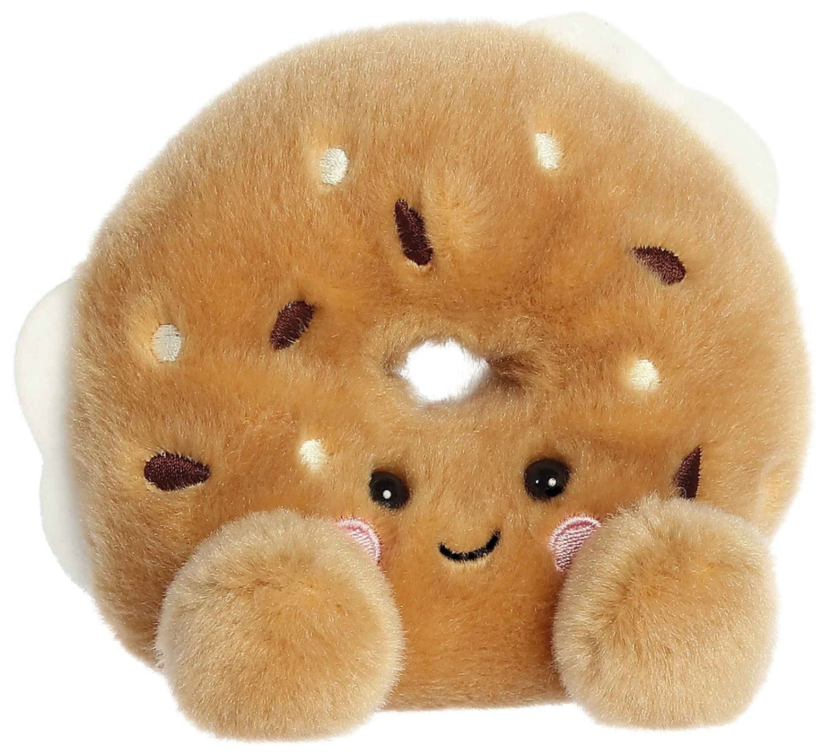 Palm Pals Tony Everything Bagel (13cm)