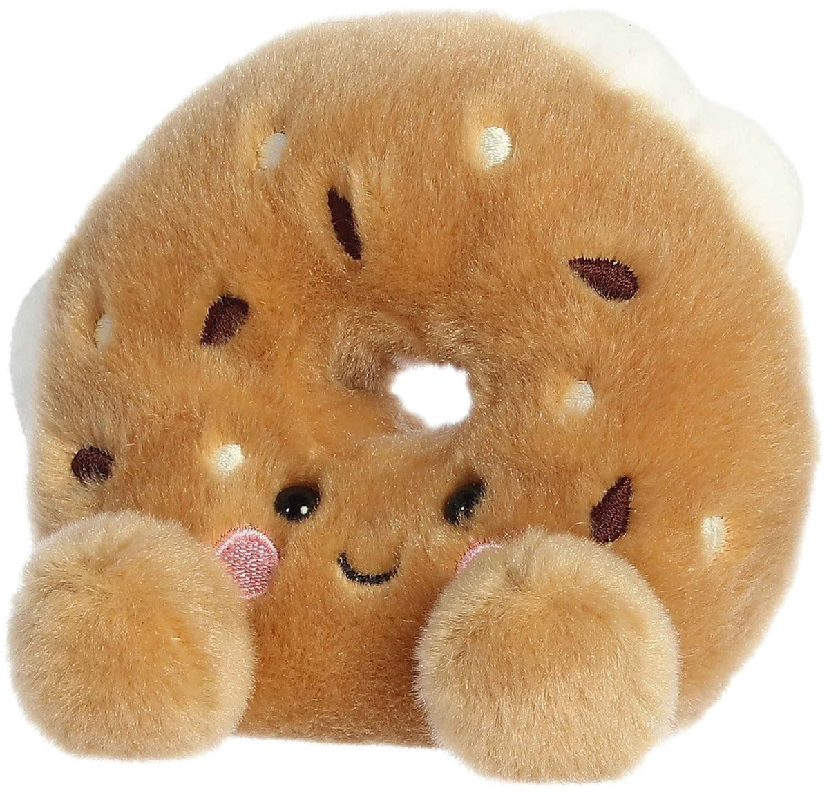 Palm Pals Tony Everything Bagel (13cm)