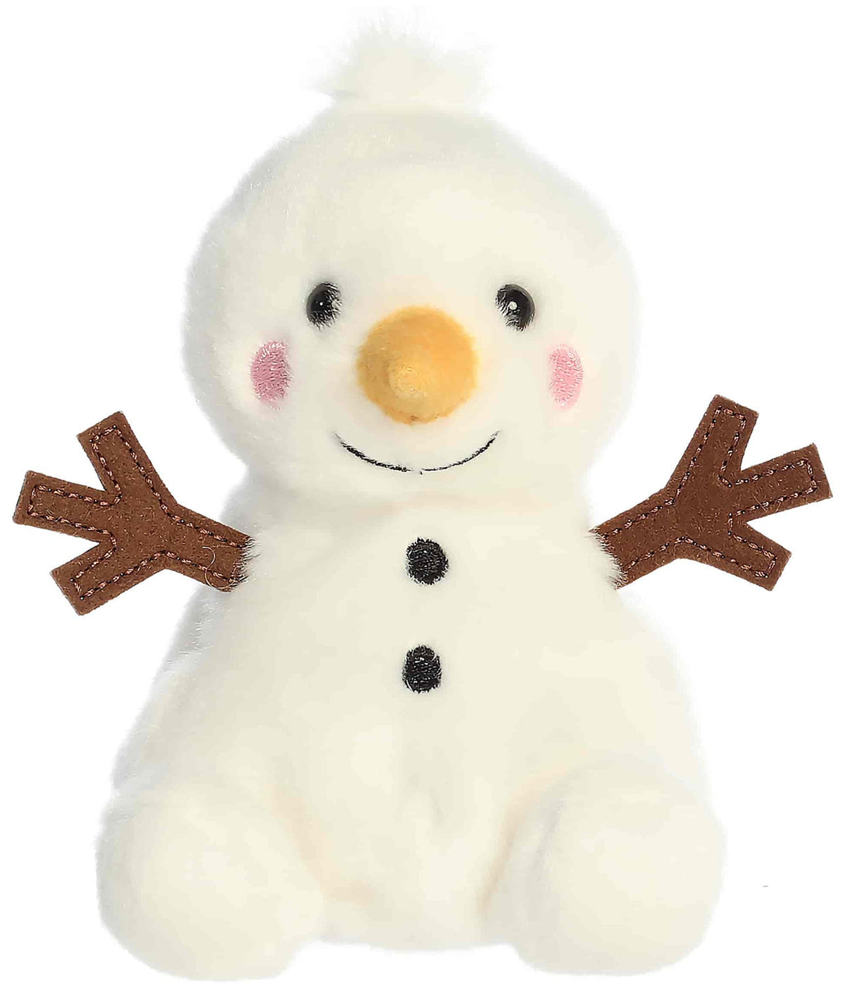 Palm Pals Twig Snowman (15cm)