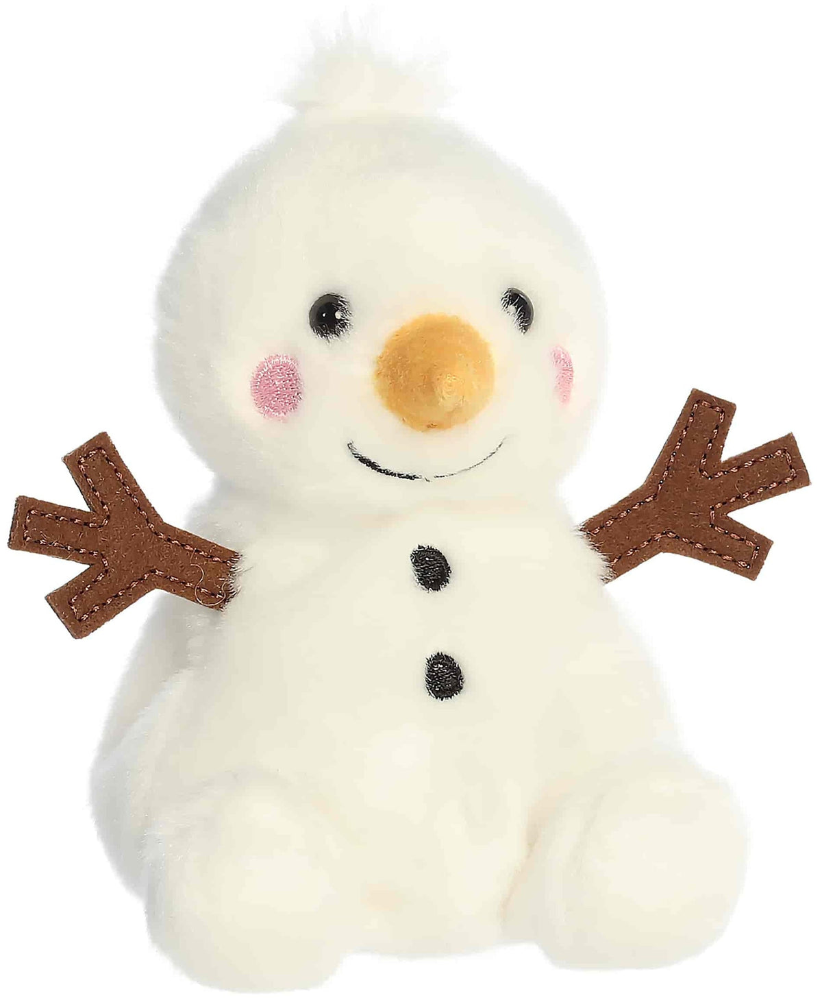 Palm Pals Twig Snowman (15cm)
