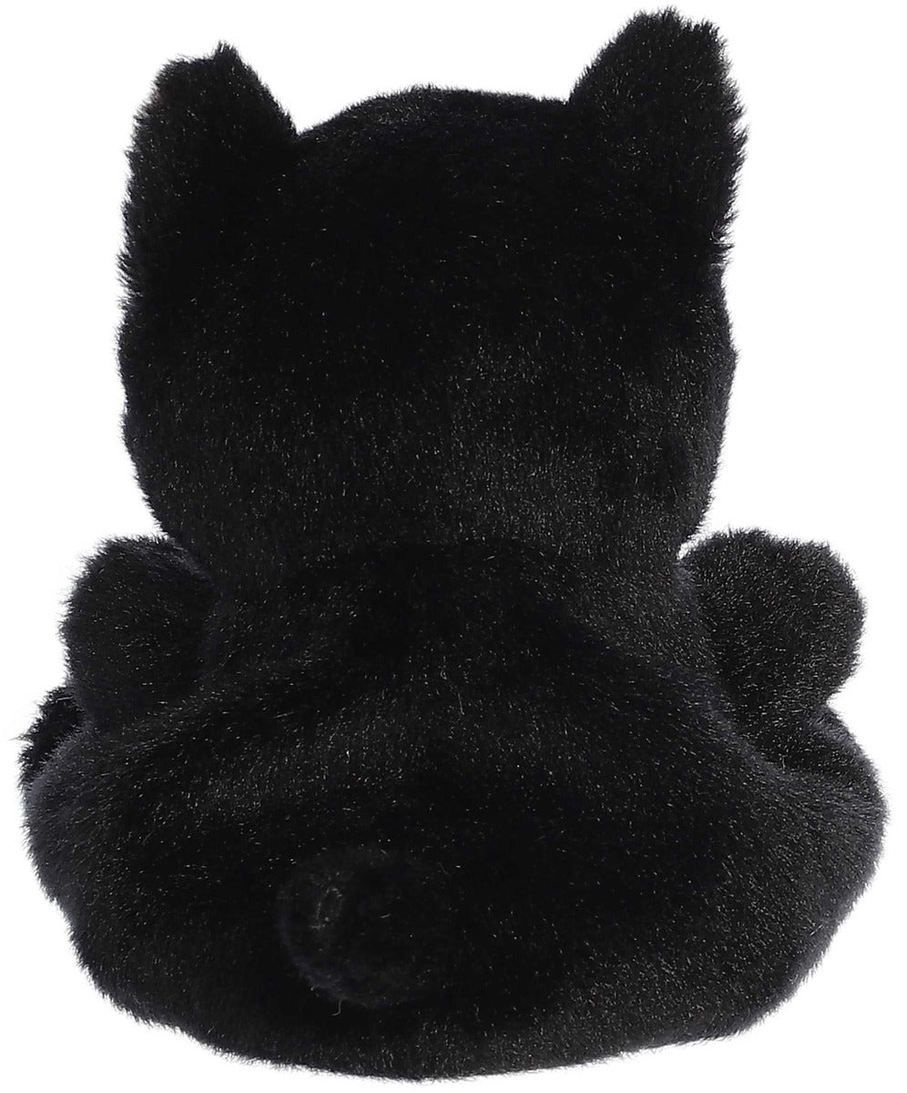 Palm Pals Twilight Black Cat (14cm)