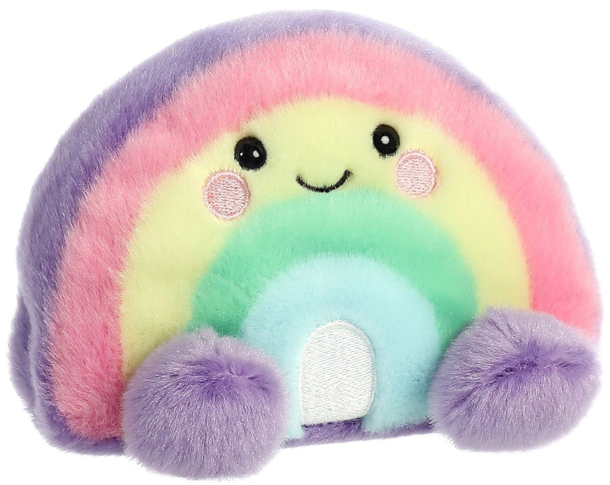 Palm Pals Vivi Rainbow (13cm)