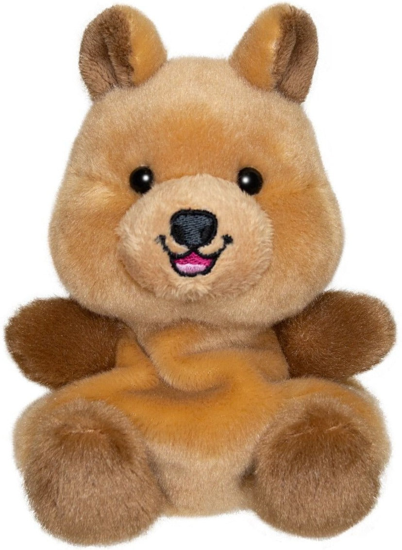 Palm Pals Wadjemup Quokka (17cm)
