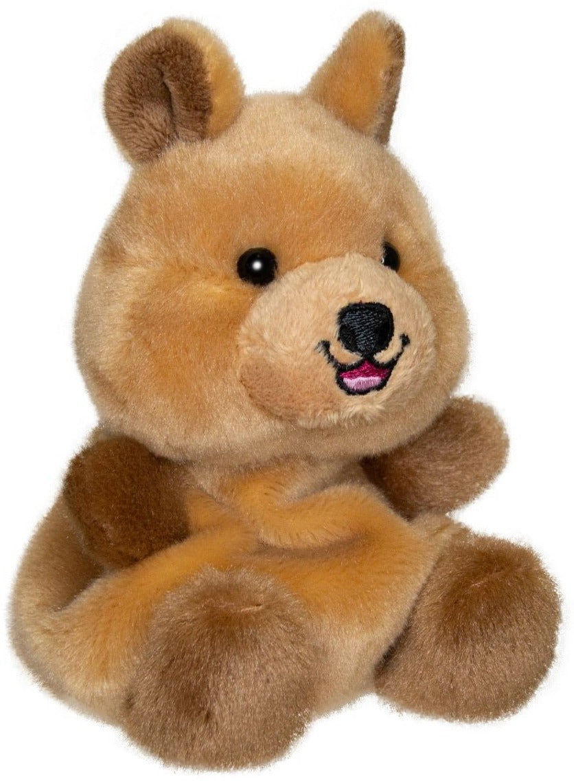 Palm Pals Wadjemup Quokka (17cm)