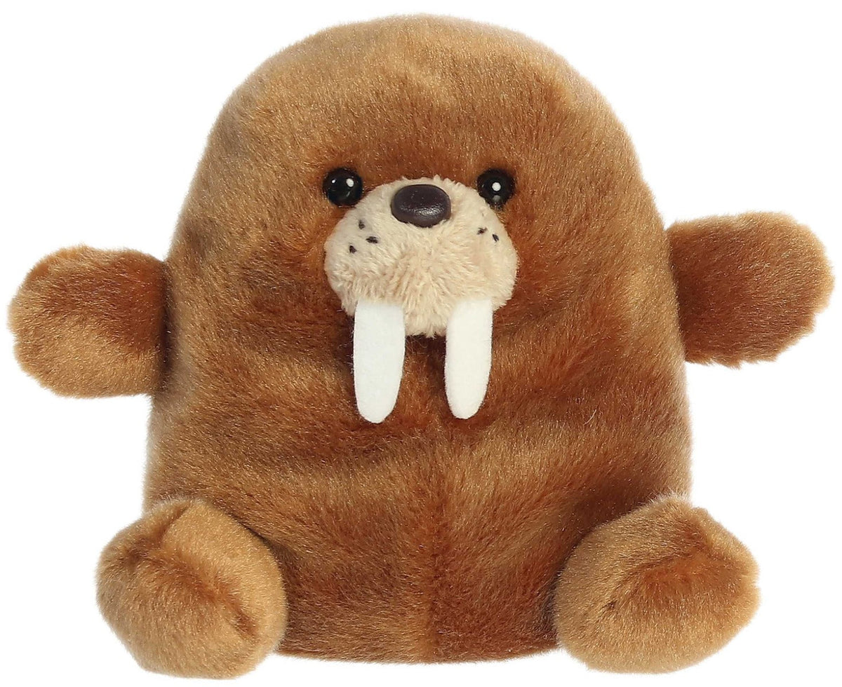 Palm Pals Waldo Walrus (13cm)