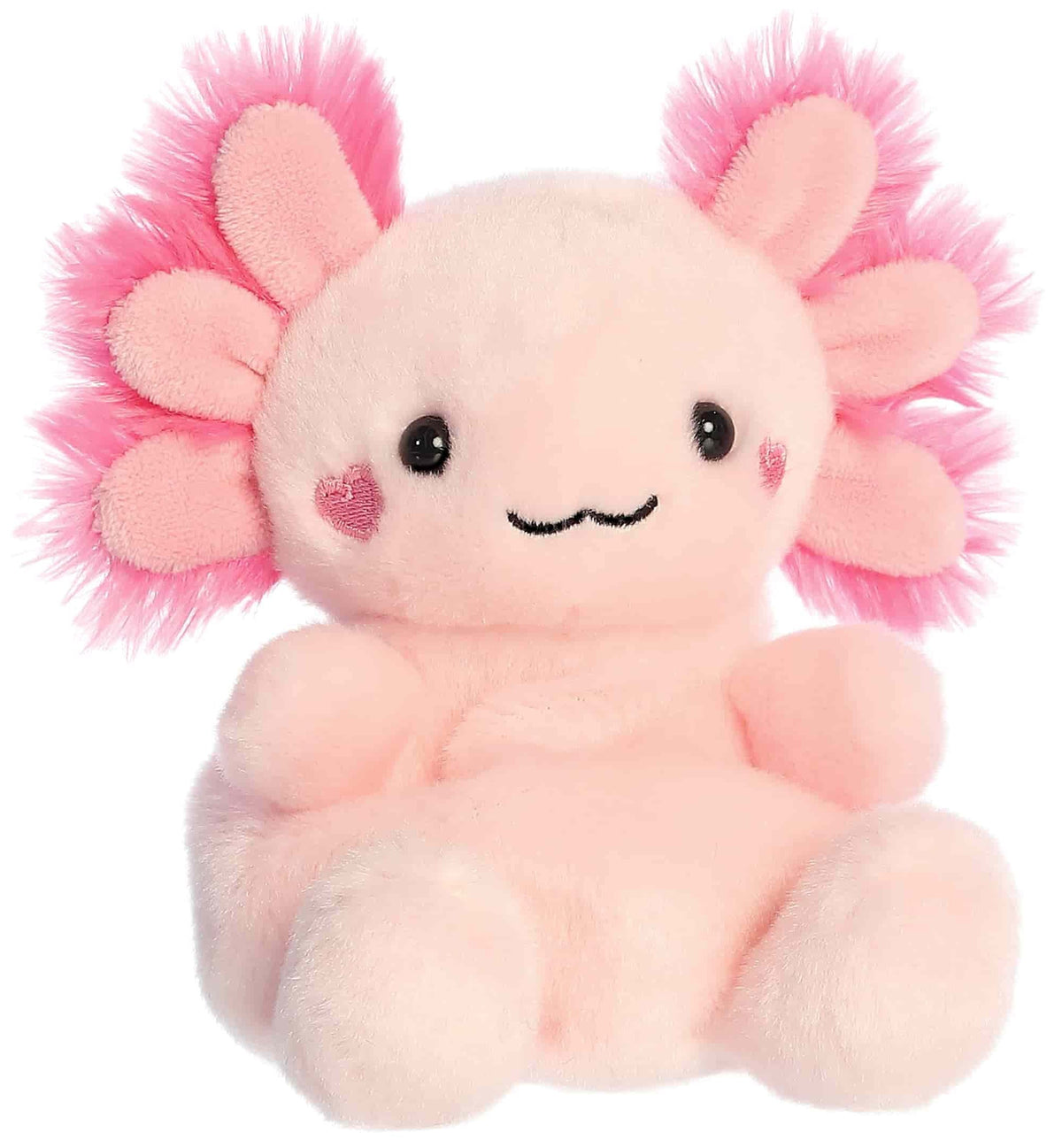 Palm Pals Xena Love Axolotl (16cm)