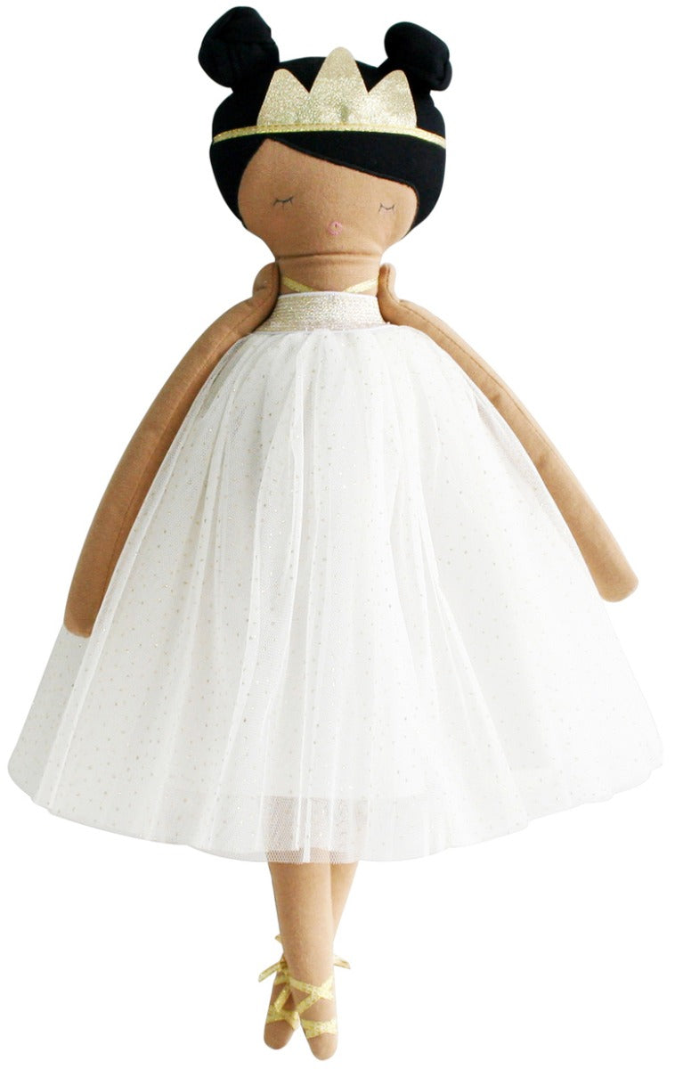 Alimrose Pandora Princess Doll - Ivory Gold (48cm)