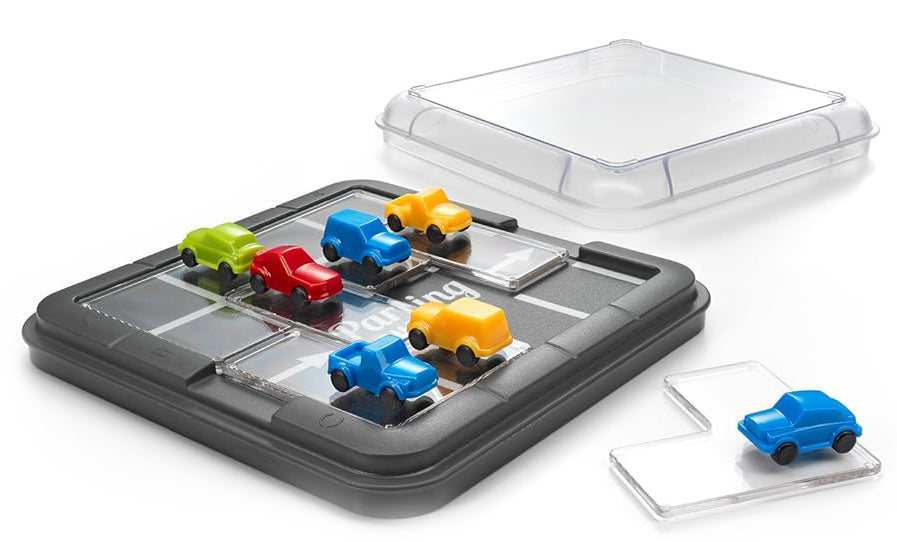 SmartGames Parking Puzzler Game (6yrs+)