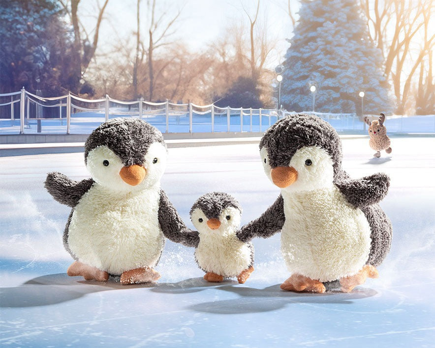 Jellycat Peanut Penguin - Small (12cm)