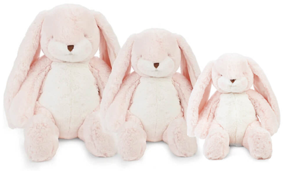 Bunnies by the Bay Sweet Nibble Bunny - Large Pink (27cm)