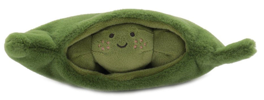 Nana Huchy Piper Peas - The Loyal Friend Plushie (21cm)