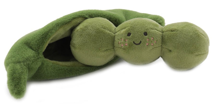 Nana Huchy Piper Peas - The Loyal Friend Plushie (21cm)