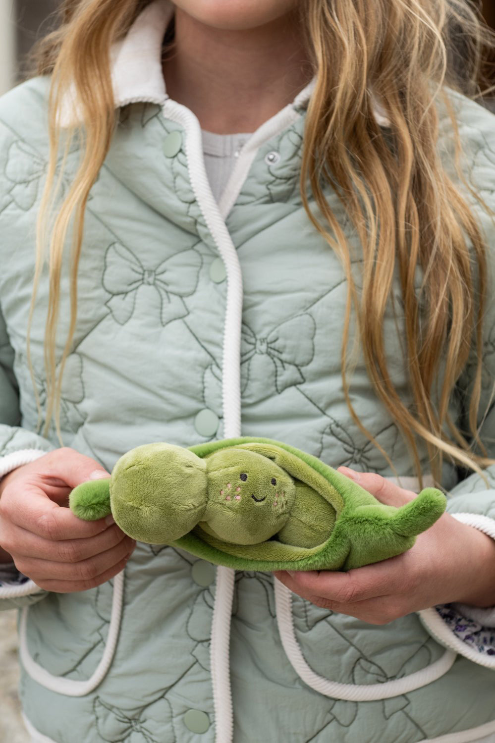 Nana Huchy Piper Peas - The Loyal Friend Plushie (21cm)