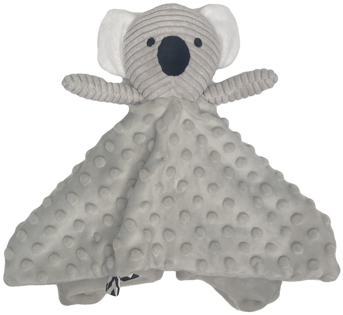 ES Kids Koala Comforter - Grey (34cm)