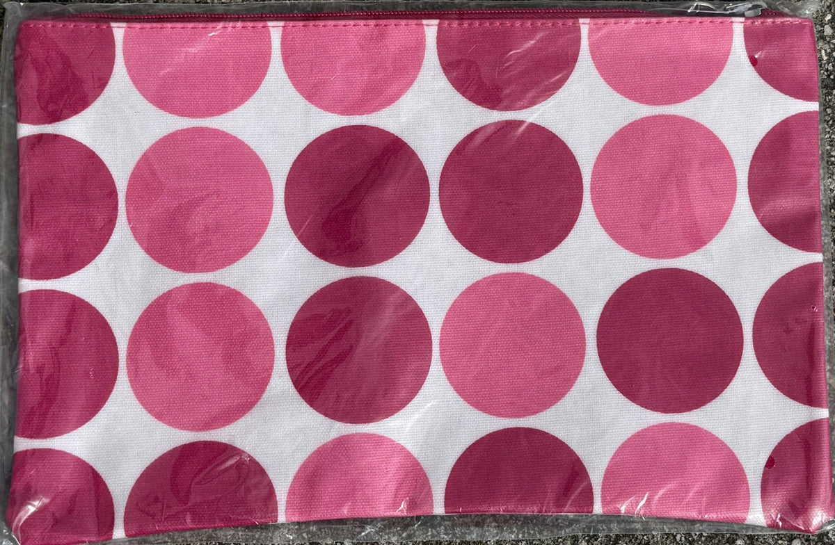 Penny Scallan Pink Spot Multi-Purpose Wallet