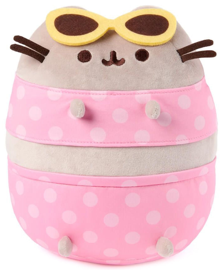 Pusheen Pool Party Plush (24cm)