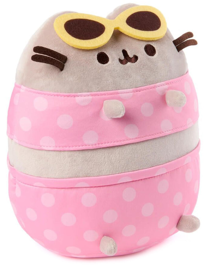 Pusheen Pool Party Plush (24cm)