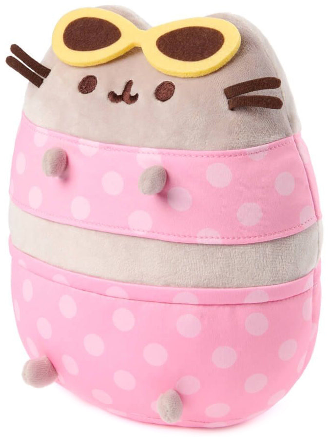 Pusheen Pool Party Plush (24cm)