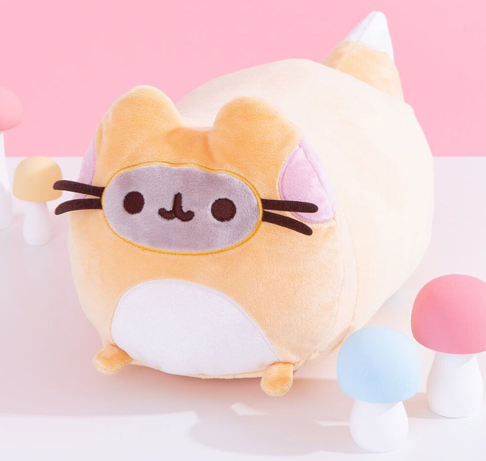 Pusheen Enchanted Fox Log Plush (35cm)
