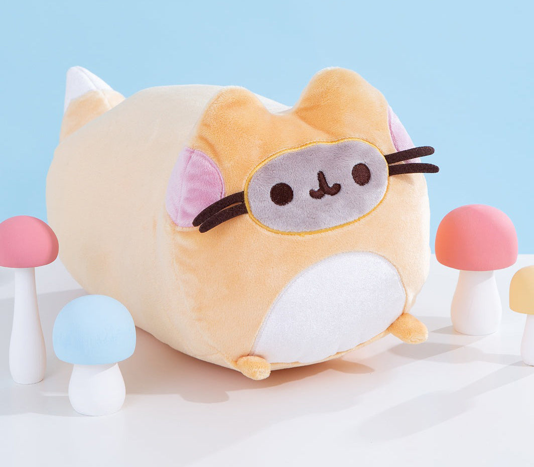 Pusheen Enchanted Fox Log Plush (35cm)