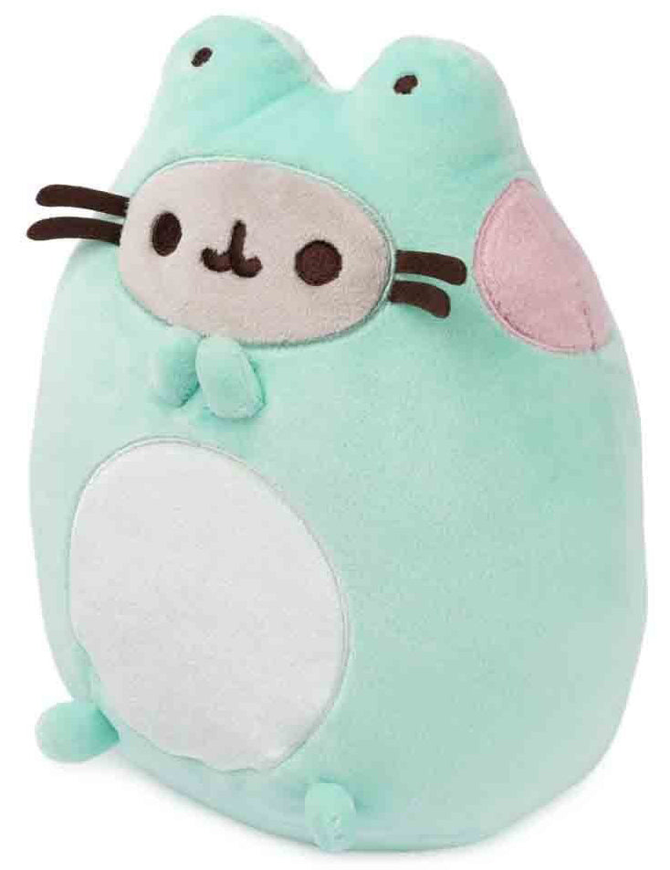 Pusheen Enchanted Frog Plush (35cm)