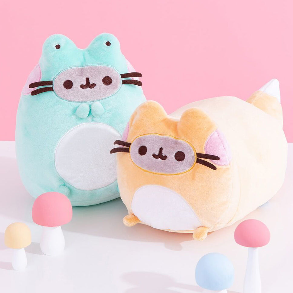 Pusheen Enchanted Frog Plush (35cm)