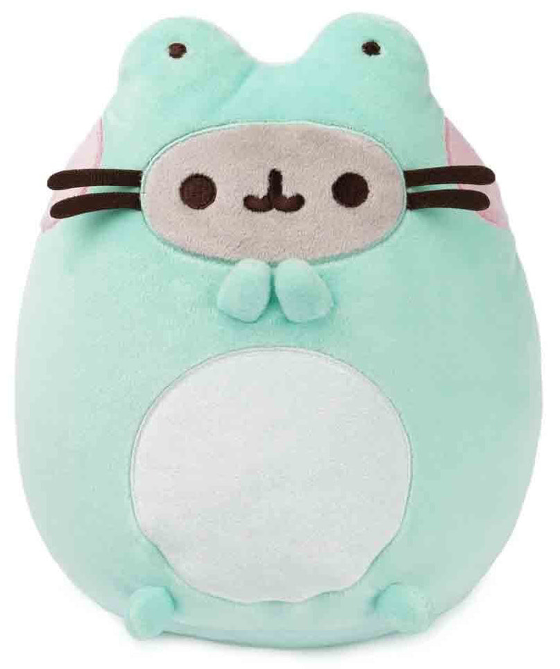 Pusheen Enchanted Frog Plush (35cm)