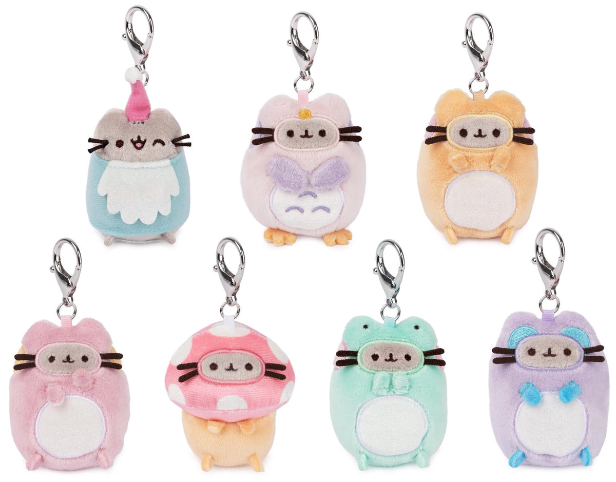 Pusheen Enchanted Forest Blind Box Surprise Plush (7cm)