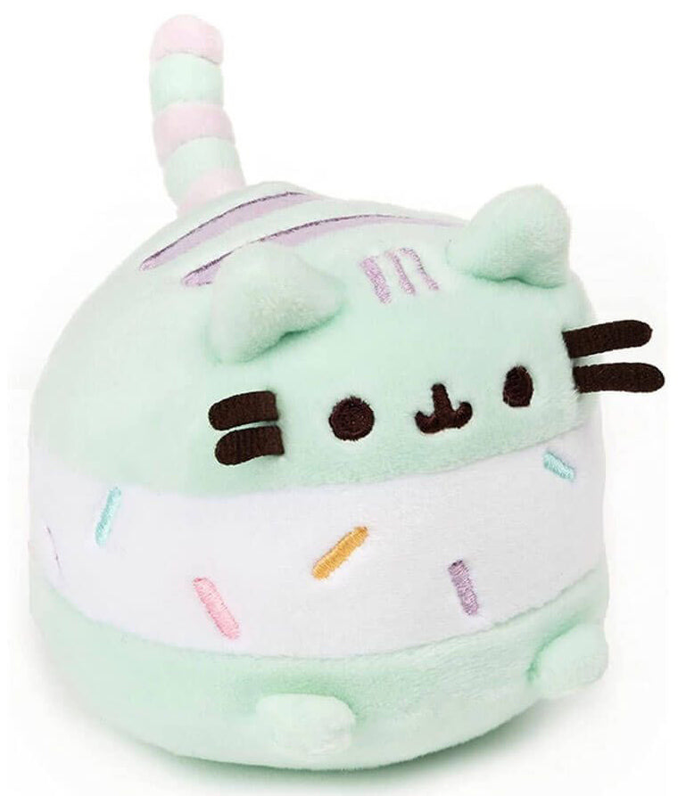 Pusheen Ice Cream Squishy Plush (8.5cm)