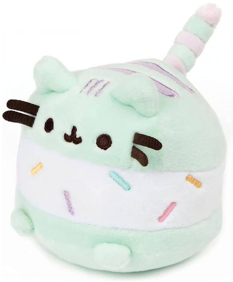 Pusheen Ice Cream Squishy Plush (8.5cm)
