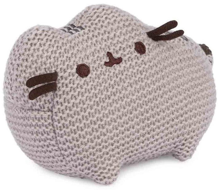 Pusheen Knit Plush- Small (15cm)