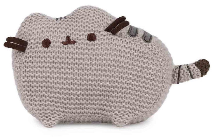 Pusheen Knit Plush- Small (15cm)