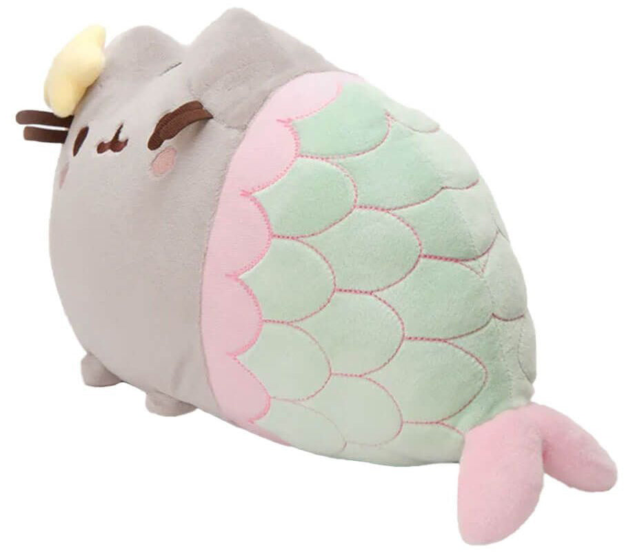 Pusheen Mermaid Plush (30cm)