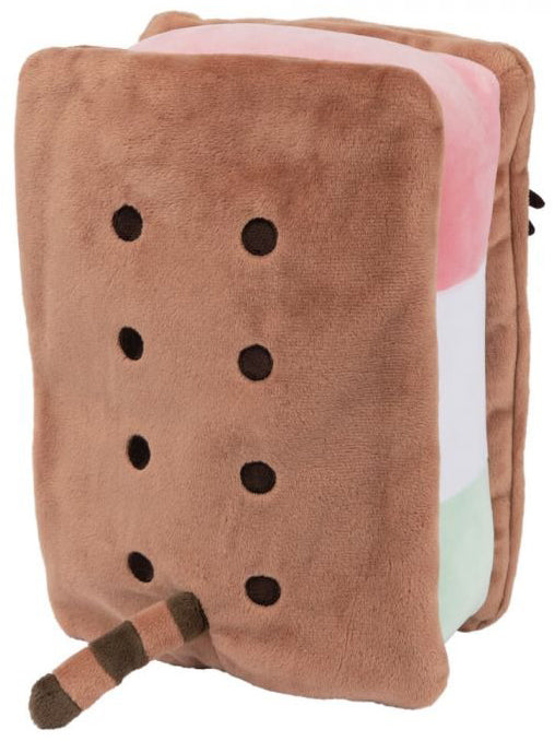Pusheen Neapolitan Ice Cream Sandwich (23cm)