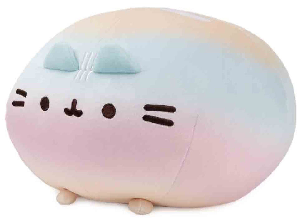 Pusheen Squisheen Round Rainbow Plush (28cm)